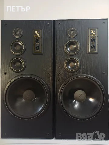 Infiniti SM 155 . 102 x 45 x 32 . 30 кг едната бас 15 inch