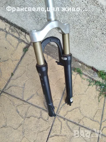 26 цола вилка за велосипед колело rock shox sid , снимка 3 - Части за велосипеди - 55416552