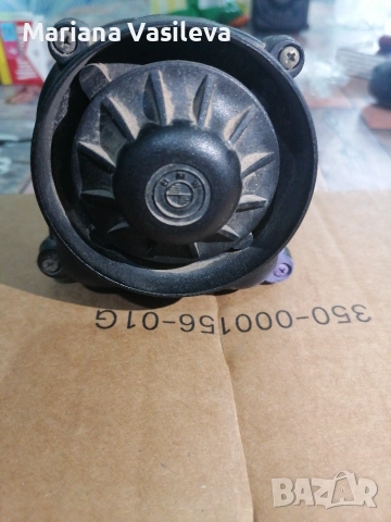 ФАБРИЧНА СИРЕНА ЗА АЛАРМА- BMW-E60, снимка 5 - Части - 55137207