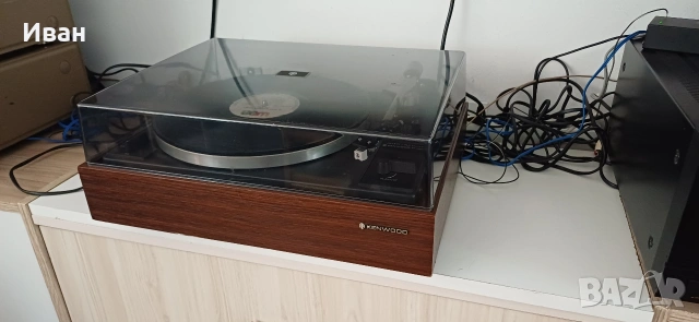 Грамофон Kenwood KP-2022A