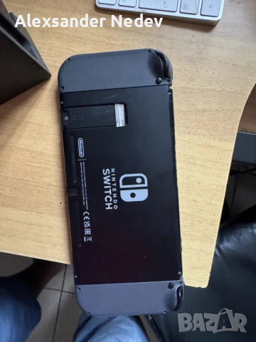 Провам Нинтендо Swich, снимка 3 - Nintendo конзоли - 55360404