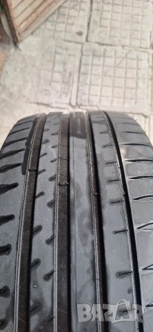 2бр.летни гуми Michelin PILOT SPORT4 (ДОТ1423) 225/45/17, снимка 3 - Гуми и джанти - 54555201