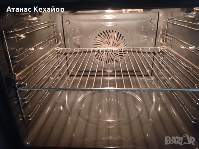 фурна за вграждане AEG, снимка 3 - Печки, фурни - 55165626