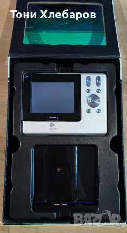 Logitech Harmony 1000, снимка 7 - Дистанционни - 55504648