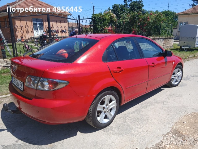 Mazda 6, снимка 5 - Автомобили и джипове - 54916005
