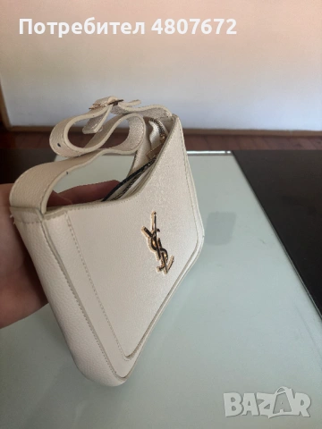 Чанта YSL, снимка 2 - Чанти - 54502225