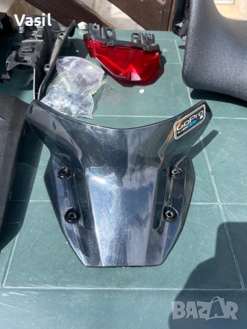 Yamaha mt09 2021, снимка 5 - Аксесоари и консумативи - 54390660