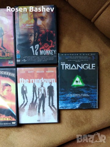 Филми , снимка 5 - DVD филми - 35793646