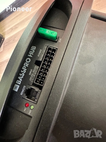 Jbl  bass pro  hub, снимка 6 - Аксесоари и консумативи - 54419539