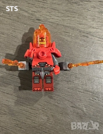 lego фигурка Infearno