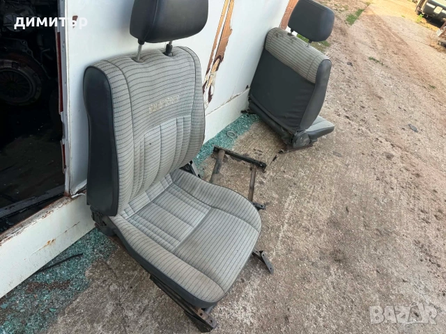 toyota land cruiser lj70 предни седалки turbo тойота ланд крузер ж70 , снимка 6 - Части - 54962683