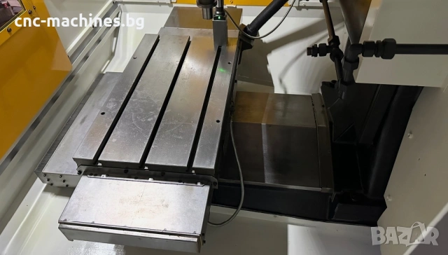 CNC фреза Robodrill Alpha-T14i Fanuc 16iM ЦПУ Вертикален обработващ център, снимка 3 - Други машини и части - 54401599