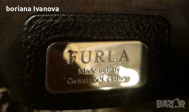 Furla , снимка 7 - Чанти - 54387290