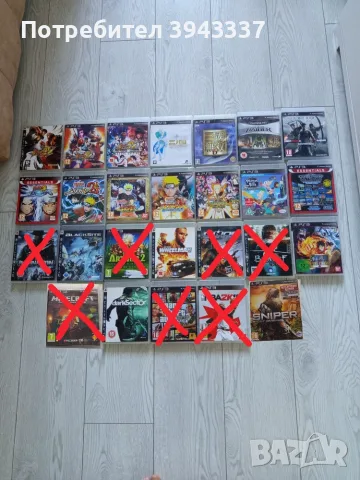 Игри за PlayStation 3, PS3 