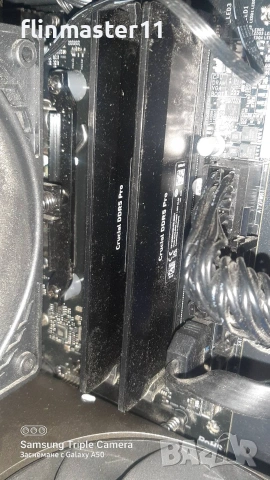 Crucial 32GB DDR5 6000MHz CP2K16G60C36U5B cl36