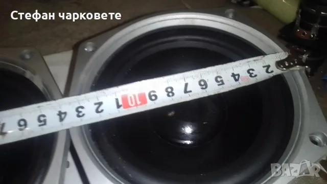 5.2 инчови мидбасови говорители , снимка 3 - Тонколони - 55575927