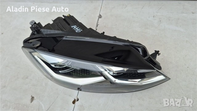Десен фар VW Golf 7 Full Led Facelift година 2013 2014 2015 2016 2017 2018 2019 код 5G1941082 , снимка 2 - Аксесоари и консумативи - 55014895