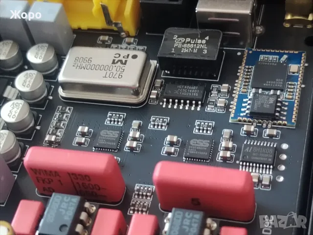 Dual DAC USB optical coaxial Bluetooth Preamplifier, снимка 4 - Ресийвъри, усилватели, смесителни пултове - 55329354
