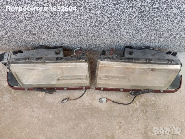 Фарове Волво 740/ 745/ 760, снимка 2 - Части - 54416338