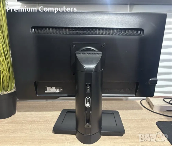 Геймърски Монитор BenQ XL2411-B 24" 144hz FullHD, снимка 5 - Монитори - 54585596