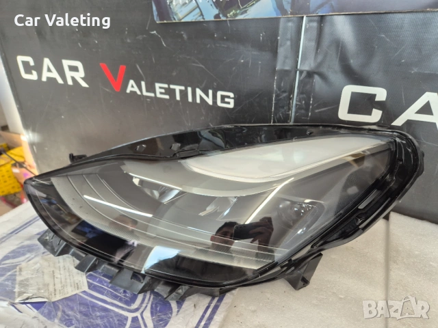 Фар фарове ляв Tesla Model 3 LED Matrix far farove Тесла Модел 3 ЛЕД Матрикс, снимка 3 - Части - 54355594