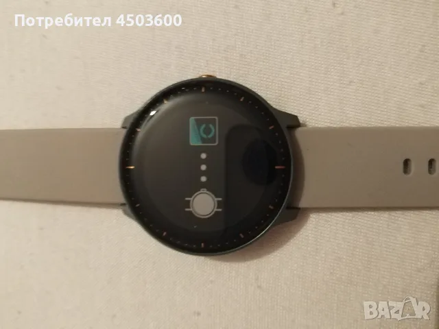 Garmin Vivoactive 3 Musik -смарт часовник, снимка 4 - Смарт часовници - 55631322