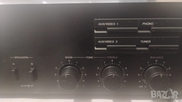 Denon PMA-300V, снимка 5 - Ресийвъри, усилватели, смесителни пултове - 54588962