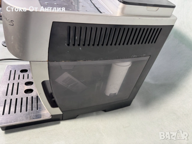 Кафемашина -  Delonghi Magnifica S / 1450W / 15 bar, снимка 4 - Кафемашини - 49631382