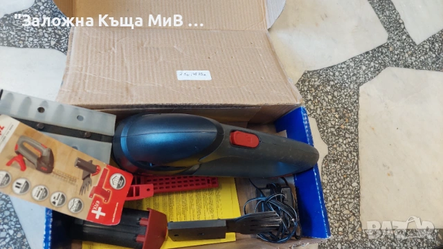 Ел. Храсторез SKILL 