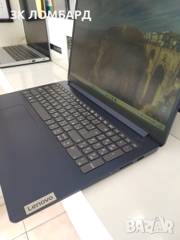 Лаптоп Lenovo IdeaPad 1,AMD Ryzen 5 5625U 2.3GHz , 16GB DDR4, 512GB SSD NVMe, снимка 2 - Лаптопи за работа - 55185373