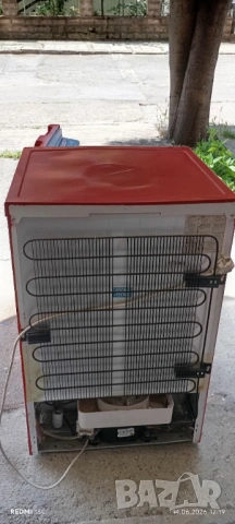 Хладилник BEKO 85 см., снимка 2 - Хладилници - 54436965