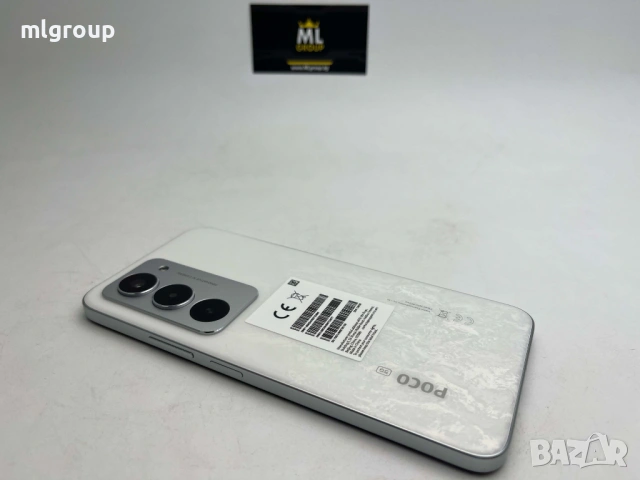 #MLgroup предлага:   #Xiaomi Poco M8s 5G 128GB / 6GB RAM Dual-SIM, нов