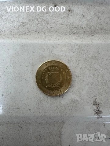 Монета Малта 2008г