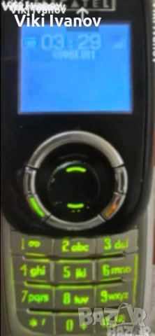 Аlcatel OT E-260, снимка 4 - Alcatel - 54276022