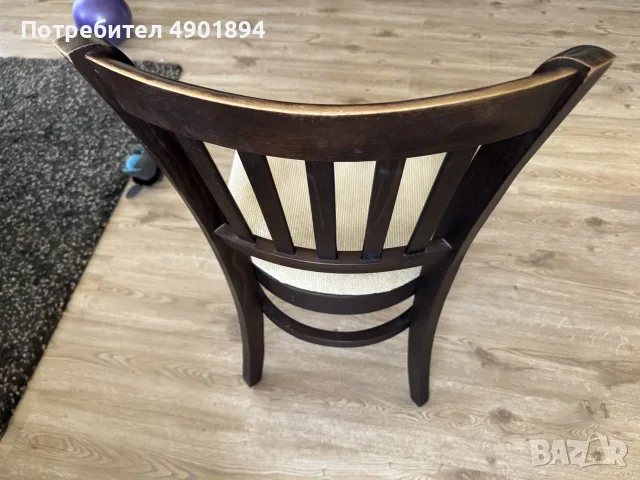 Трапезни столове, снимка 4 - Столове - 55465199