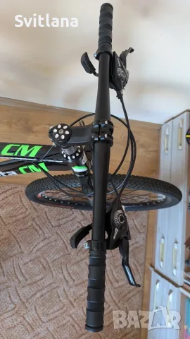 Планински велосипед Bicicleta CM GT 26" / 21 скорости / Дискови спирачки, снимка 12 - Велосипеди - 55604715
