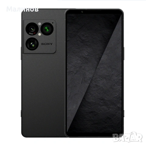 Sony Xperia 1 VIII Dual sim 5G глобален с e-sim от Get Mobile , снимка 2 - Sony - 48618260