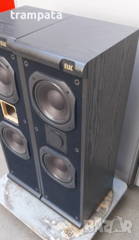НАЙ ДОБРАТА ОФЕРТА Тонколони ELAC- EL 110 II, снимка 7 - Тонколони - 55010147