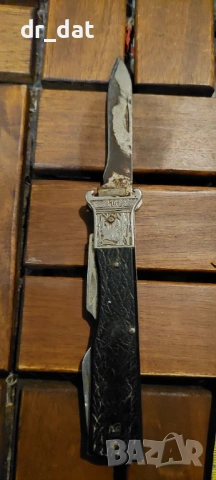 Руска ловна ножка 12 16, снимка 2 - Антикварни и старинни предмети - 54071703