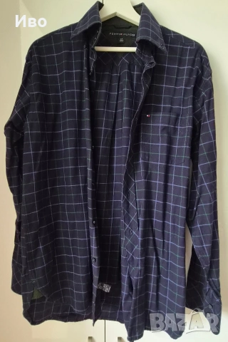Tommy Hilfiger Ризи S , снимка 13 - Ризи - 54807556
