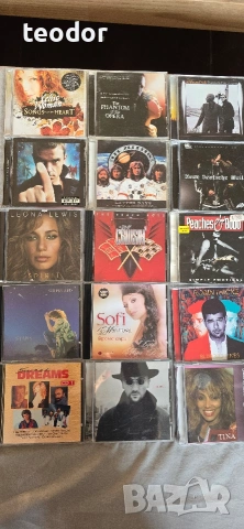 CD МУЗИКА 