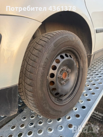 VW Passat B5.5 1.9TDI На части!, снимка 4 - Автомобили и джипове - 54828246