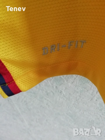 Barcelona Puyol Nike 2012/2013 оригинална тениска фланелка Барселона Карлес Пуйол, снимка 11 - Тениски - 43356305