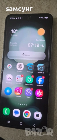 Samsung Galaxy Z Flip 5, снимка 2 - Samsung - 55273010