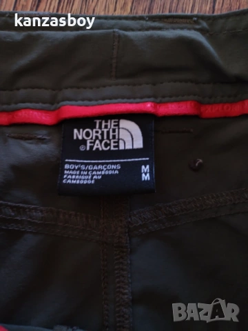 the north face - страхотни юношески панталони 10-12год., снимка 8 - Детски панталони и дънки - 54839471