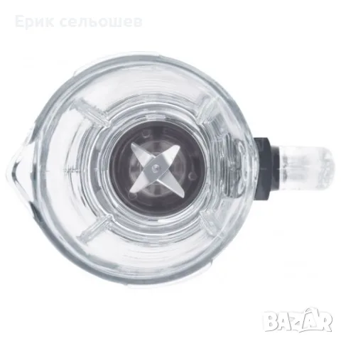 SilverCrest Kitchen Tools Блендер 1.75L 600W със стъклена кана, снимка 2 - Блендери - 55467165