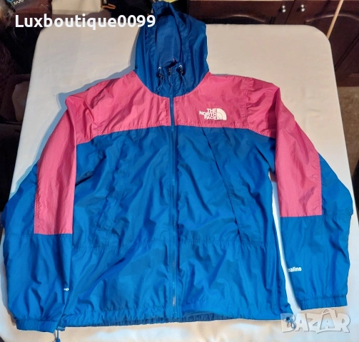 Мъжко преходно яке The North Face L, снимка 2 - Якета - 54355560