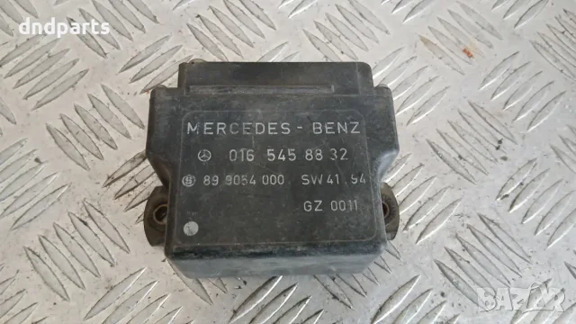 Реле Mercedes E W210 1999 0165458832 899054000