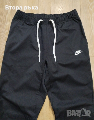 Nike fleece долнище мъжко оригинален, снимка 12 - Спортни дрехи, екипи - 54414841