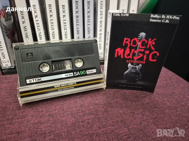 хубави аудио касети TDK SA/SA-X90, MAXELL XLII90, BASF CR-EII90, SONY UX90, FUJI JP-II90 + подарък, снимка 8 - Аудио касети - 55545561